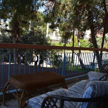 Spacious Apartment With Balconies, Ac, King Bed, Near Dt And Transports Athén Kültér fotó